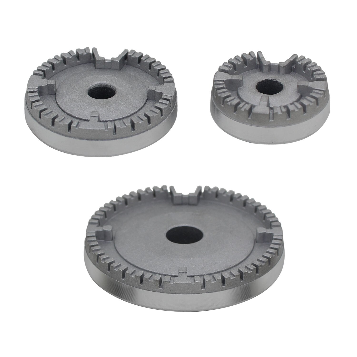 47.5 68 94mm 1 pcs Embedded Gas Stove Burner Lid Cover Household Gas Stove Accessories Kit Gas Stove Parts