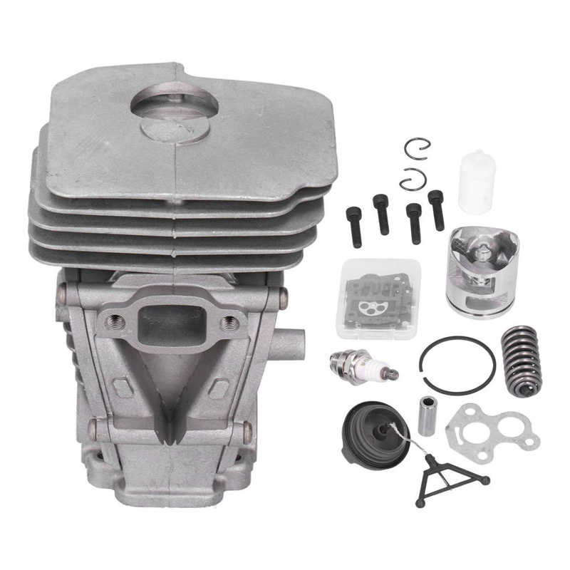 Cilinder Zuiger Kit Cilinder Zuiger Set 41Mm Voor Tuinieren Voor Husqvarna 435 440