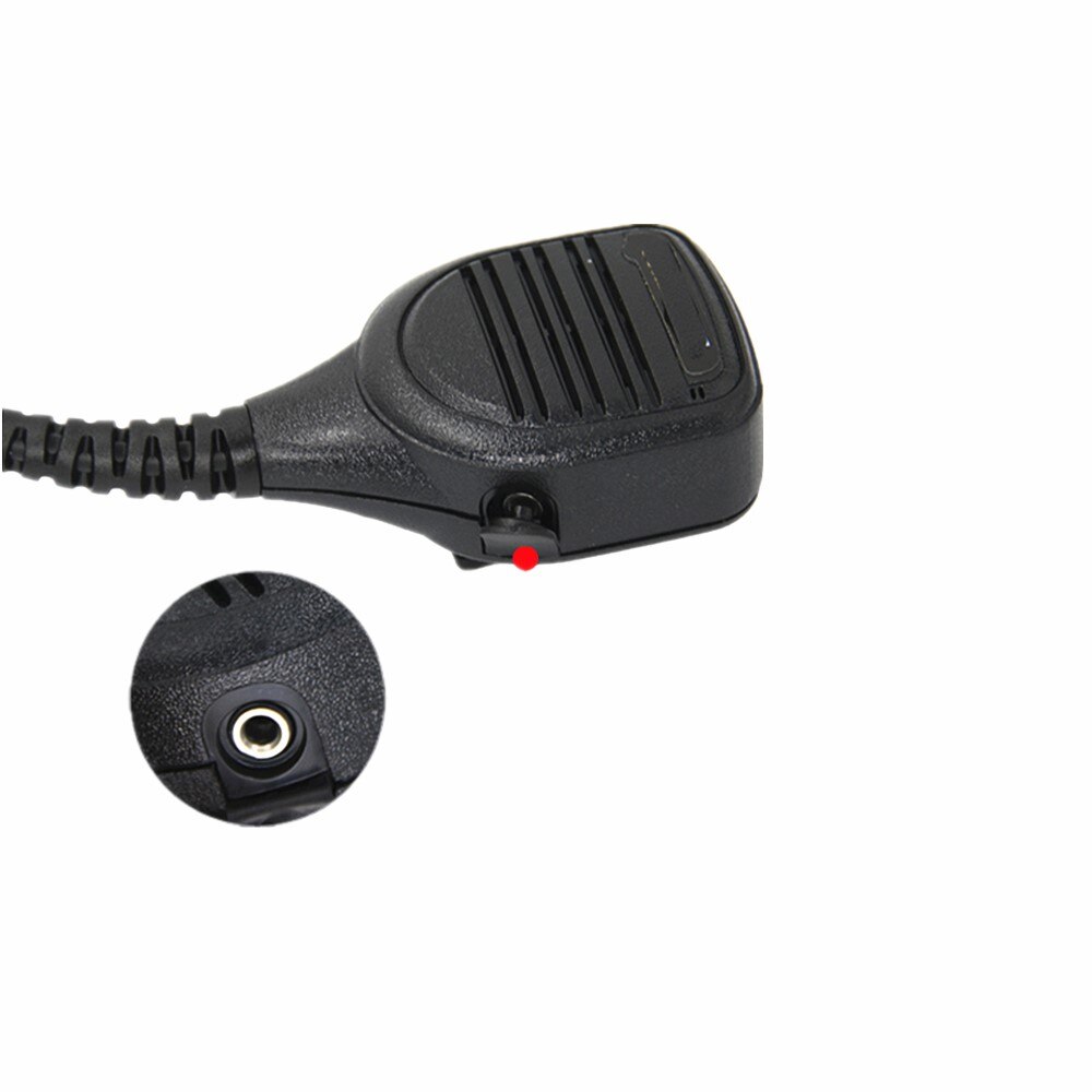 Mikrofon Lautsprecher Mic Für Motorola MTP3000 MTP3100 MTP3150 MTP3250 MTP3550 Radio Walkie Talkie Zubehör