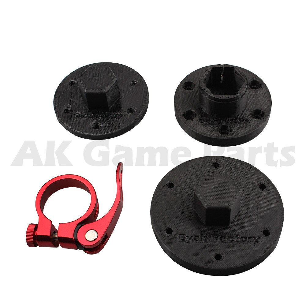 Quick Release Steering Wheel Adapter Voor Logitech G25 G27 G29 G920