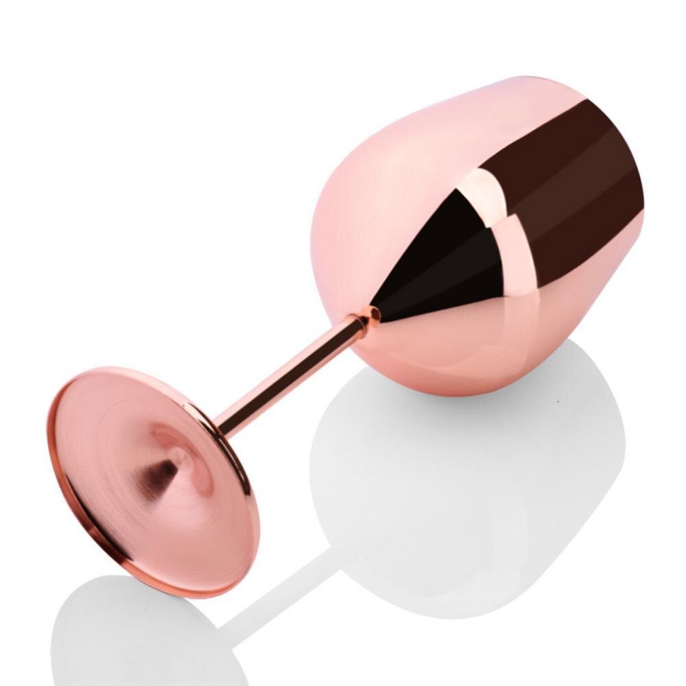 Botella de vino tinto de acero inoxidable, copa de champán para , Bar, 500ml