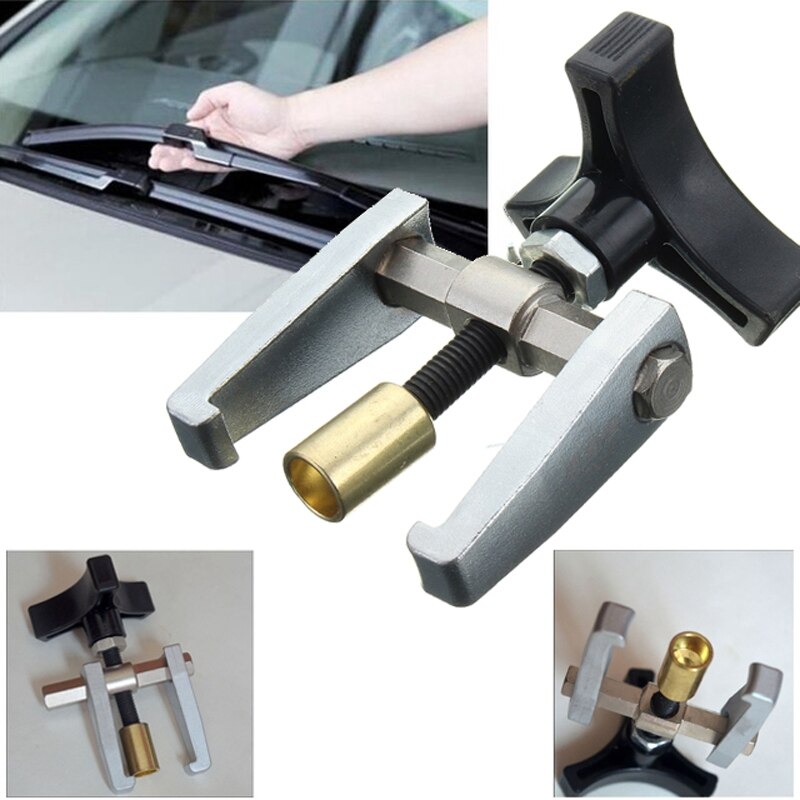 Verstelbare ruitenwisserarm verwijderaar, verwijderaar, rol, extractor, reparatiegereedschap voor auto 95x 70mm