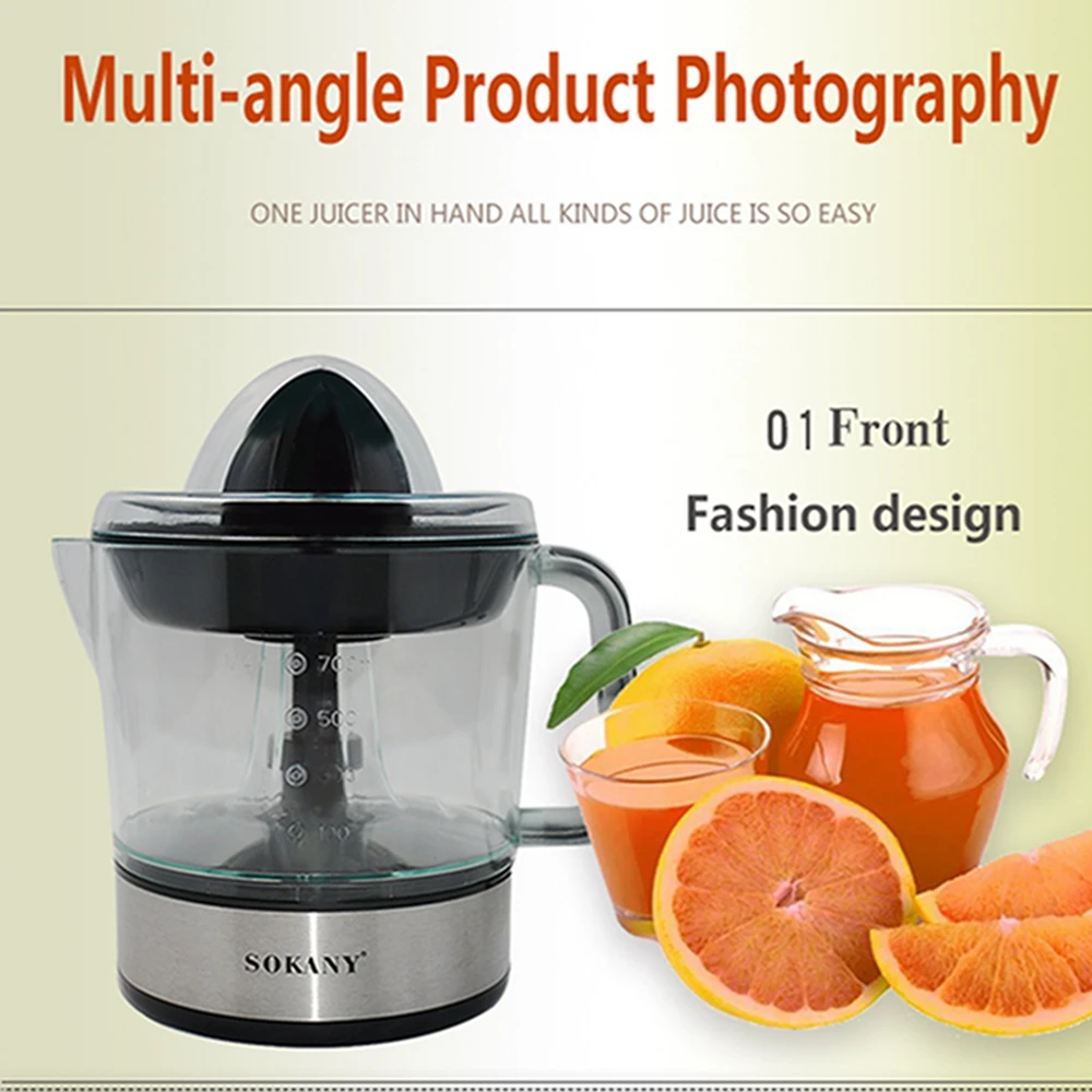 Electric Juicer Mini Portable Blender Fruit Mixers Fruit Extractors Multifunction Juice Maker Machine Blender Smoothies Mixer