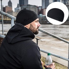 Mesh Cycling Helmet Breathable Anti-Sweat for Outdoor Riding Basket Ball Game Running Hat Mesh Cycling Headwear