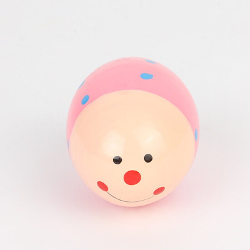 Hbb 6 Stuks Houten Percussion Musical Eieren Maracas Ei Shakers Baby Speelgoed Lawaaimaker Baby Peuters Speelgoed