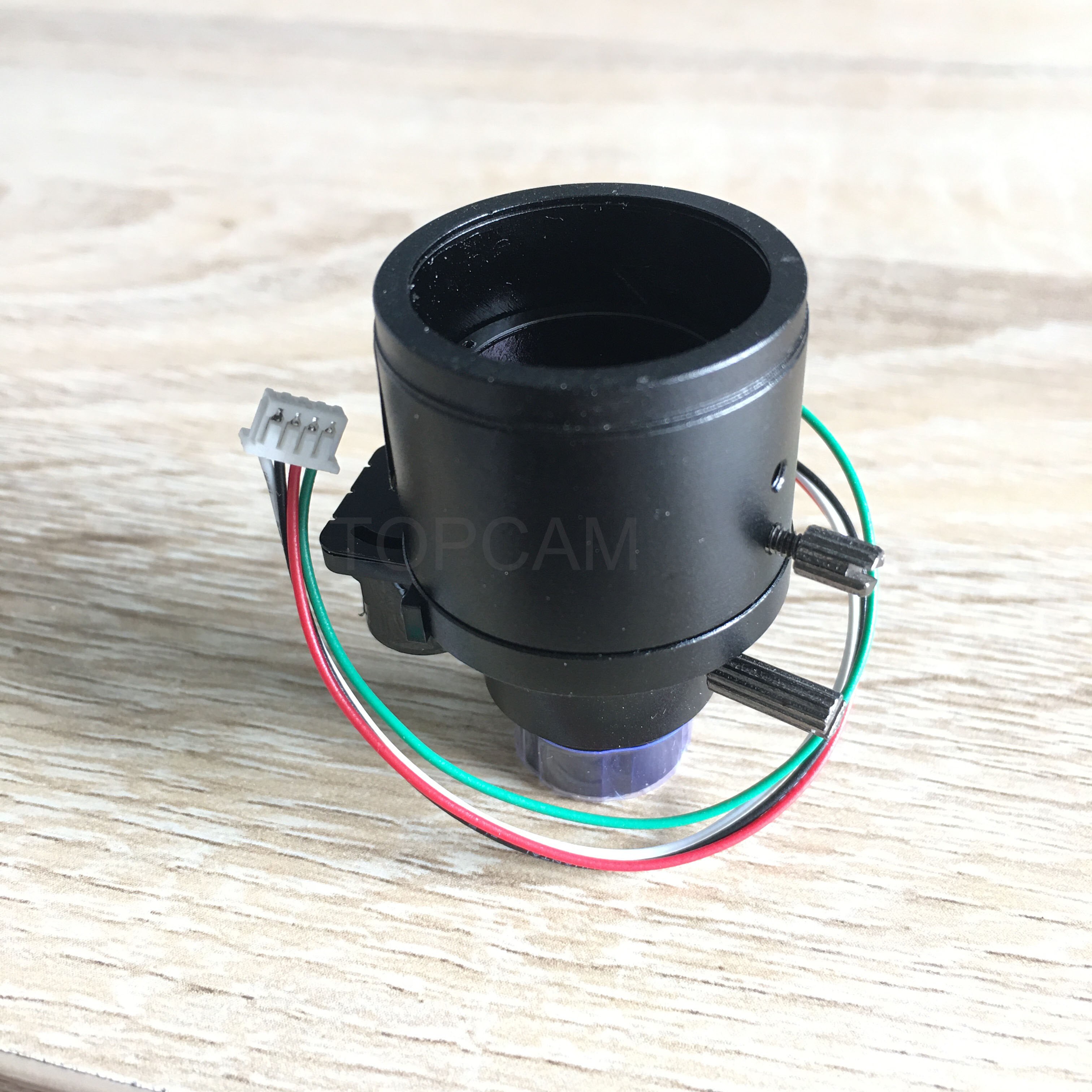 Megapixel Motorized Zoom Lens 1/2.7" 2.8-12mm Varifocal Lens F1.4 M12 Mount DC Iris Auto IR CCTV Security Camera Lens