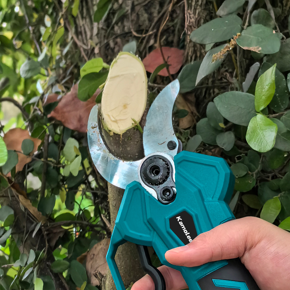 Kamolee Sk5 40Mm Elektrisch Schaaraccessoire Mes Hoge Sterkte Hoge Hardheid Snoeitakken Tuingereedschap