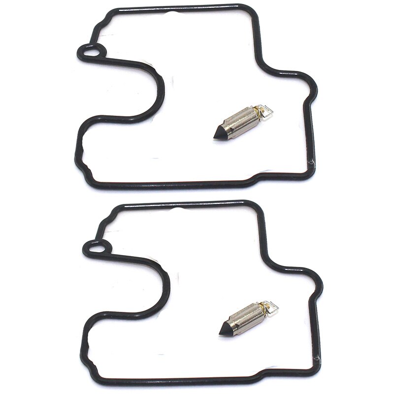 FOR SUZUKI SV650 VL800 volusia VL 800 SV 650 S SU U SV650S SV650SU SV650U Motorcycle carburetor repair Floating needle gasket