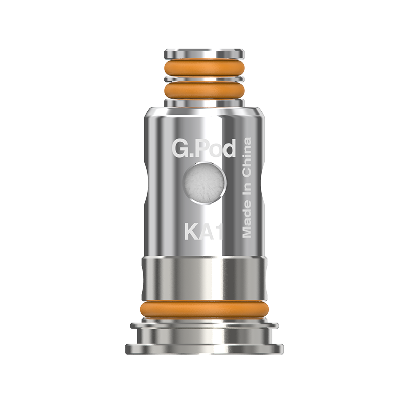 Original Geekvape G Series Coil 0.6/1.2o/0.8/1.0/1.2 S/1.8/1.2 M/ for Aegis Pod/Wenax Stylus/ C1/G18/SG MTL Tube /AP2/DU Kit