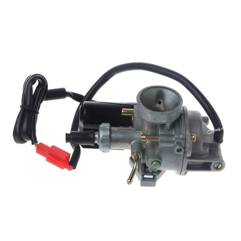 19Mm Carb Carburateur Voor Honda 2 Takt 50cc Dio 50 Sym DD50 ZX34 Kymco Scooter