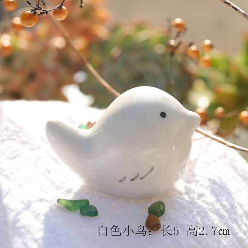 19 Styles Chinese Ceramic Chopsticks Holder Cartoon Animal Chopsticks Mat Home Kitchen Tableware Decoration Tools: 14