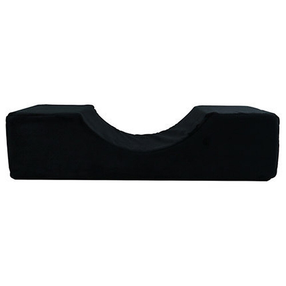Professionele Wimper Extension Kussen Plank Set Professionele Hals Ondersteuning Enten Wimper Kussen Organizer Voor Schoonheidssalon: A