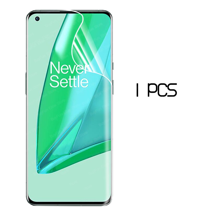4- -in- -1- hydrogelfolie für 9r 9 Profi displayschutzfolie 9 r 9 glas): 1 x frontfolie / Für oneplus 9 pro