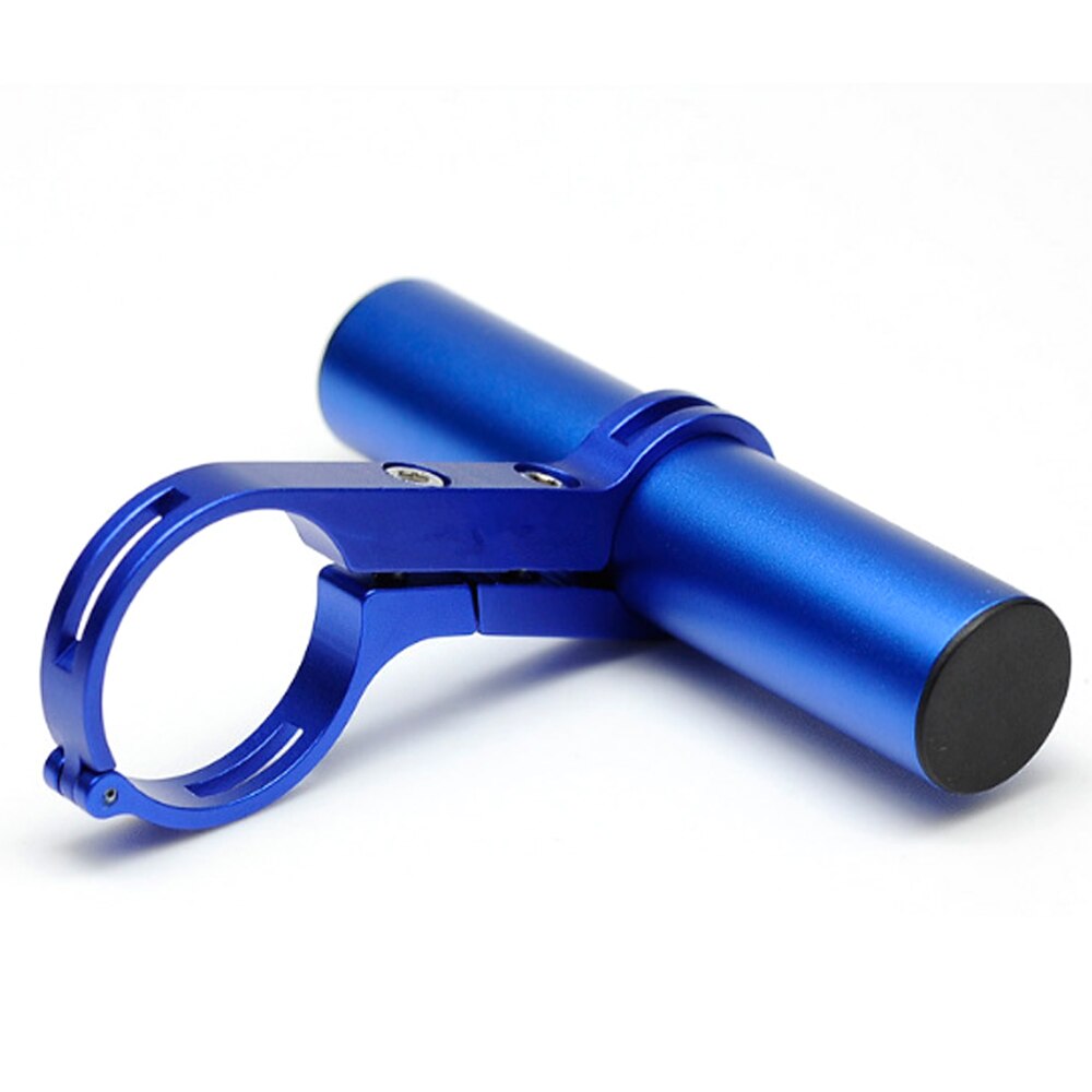 10cm Bike Handlebar Extender Extension Carbon Fiber Bracket Aluminum Clamp For Bicycle Speedometer Headlight Light Lamp Holder: 1