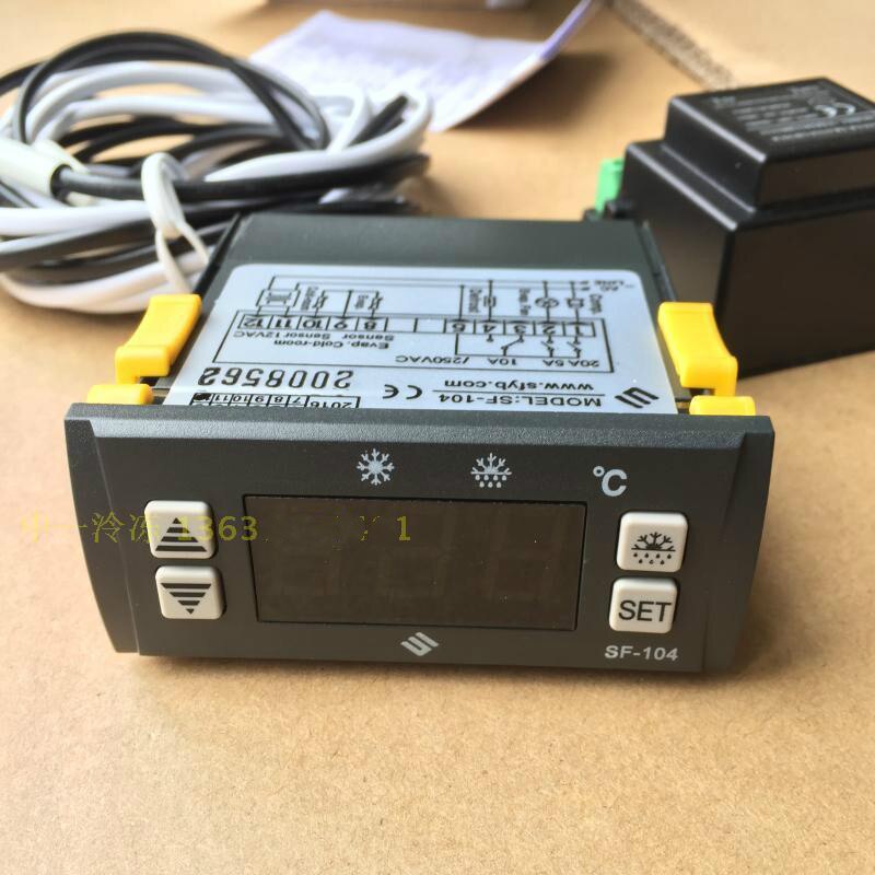 SF-104 Thermostat Temperature Controller Temperature Controller Controller Cold Storage Defrosting