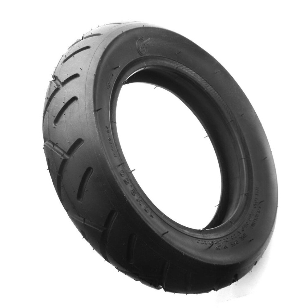 Neumático De Tubo De 10 Pulgadas Para Patinete Eléctrico, Cámara De