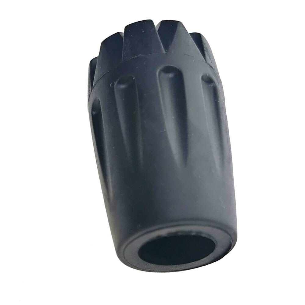 Trekking Pole Rubber Tip Nordic Walk Stok Tip Protector Cap