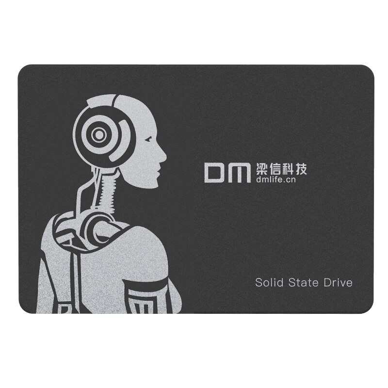 DM F5 SSD DA 512GB 256GB 128GB Interno Solid State Drive da 2.5 pollici SATA III HDD Hard Disk HD SSD Notebook PC