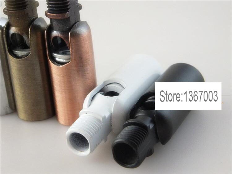 10pcs Universal Joint, Universal connection head, mechanical steering connectors, lighting accessories DIY