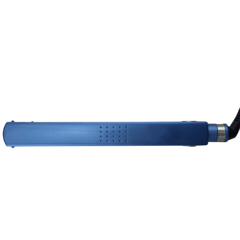 1 1/4 "Professionele Haar Ijzer Stijltang Nano Titanium 450F Temperatuur Snelle Stijltang Plaat