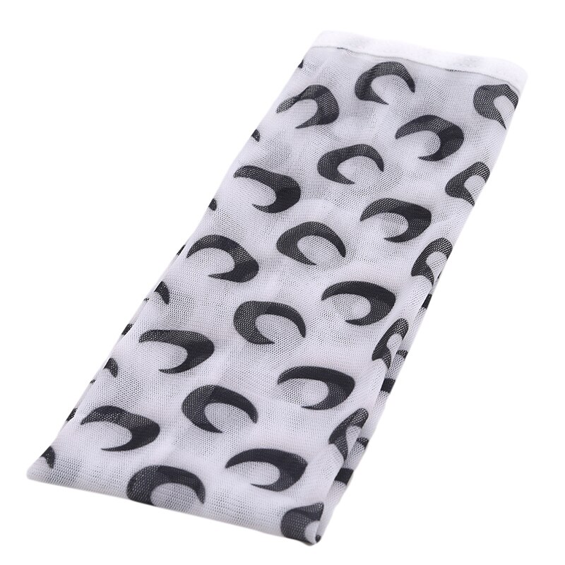 Mangas de seda hielo al aire libre transpirable secado rápido UV protector solar manguito ciclismo Dedo Largo de seda fría mangas de brazo de verano