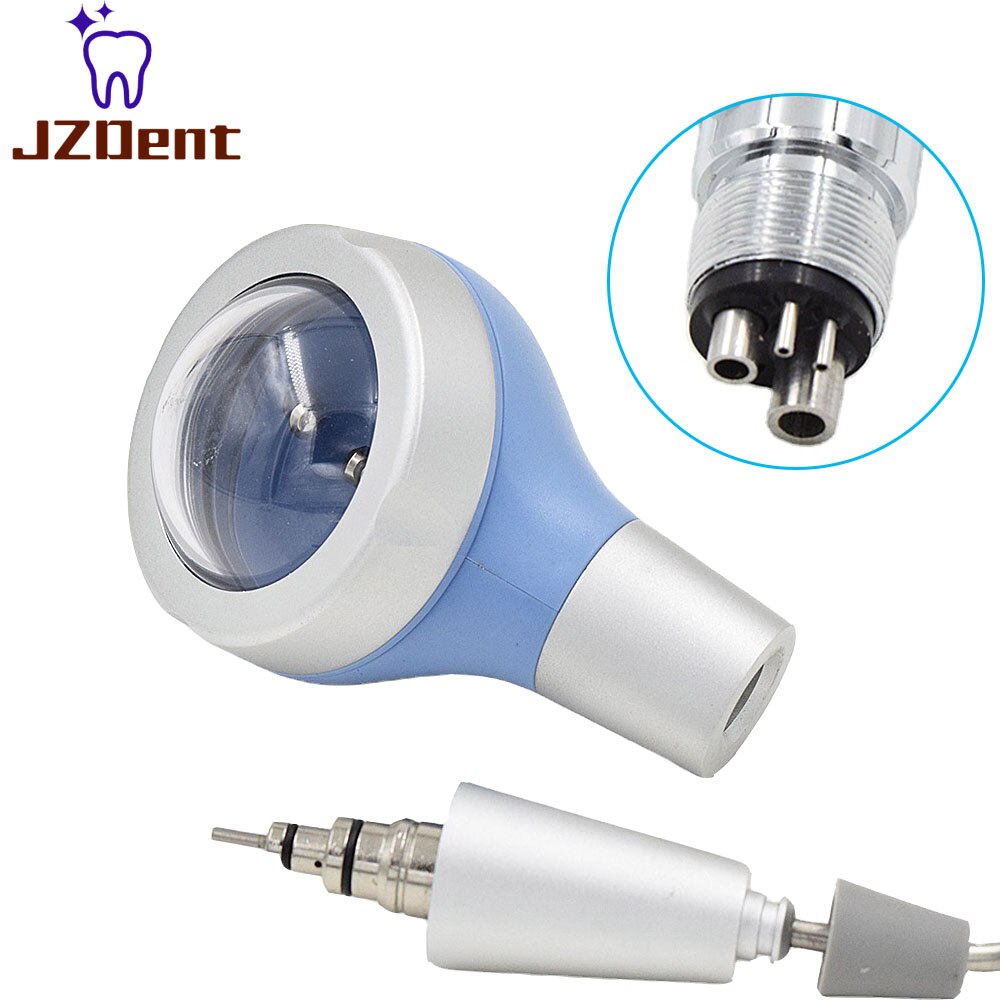 Dental Equipment Spray Plastic Air Water Polisher Jet Air Flow Oral Hygiene Tooth Cleaning Prophy Polishing Tool Teeth Whitening