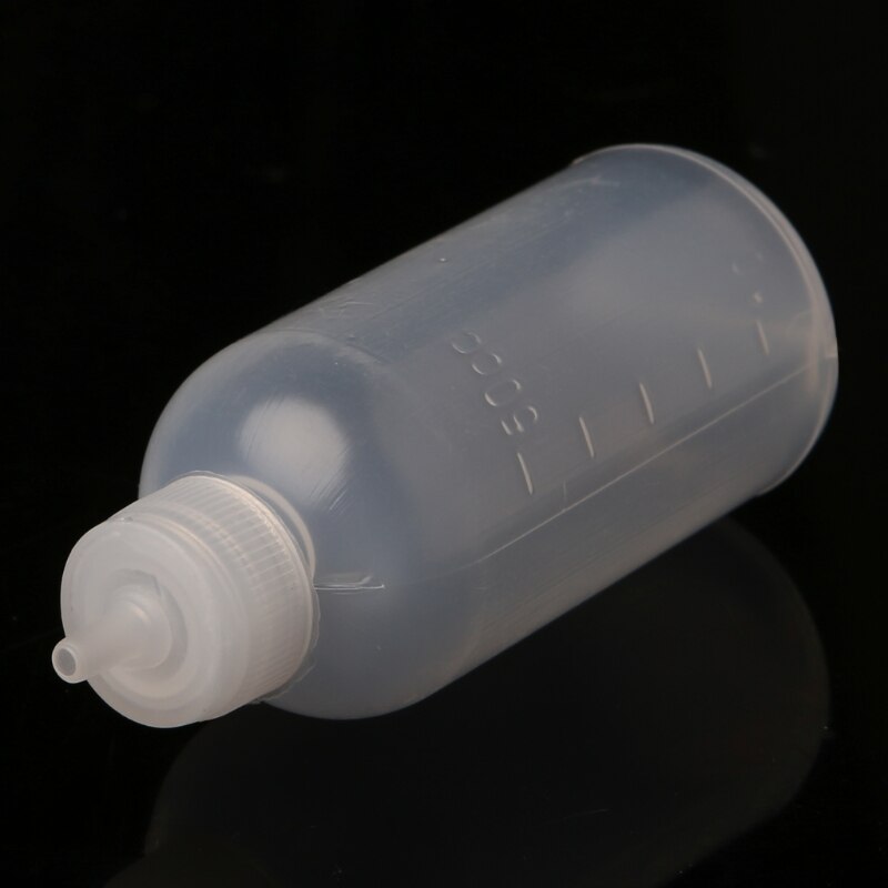 50ml Dispenser Bottle for Rosin Solder Soldering Liquid Flux with 1 Needle