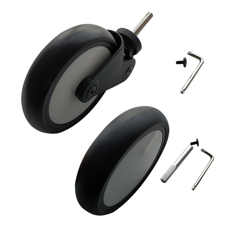 yoyo passeggino ruote coperchio anteriore e posteriore accessori carrello per bambini per Yoyayoyo Vovo Babyyoya serie bambino macchina