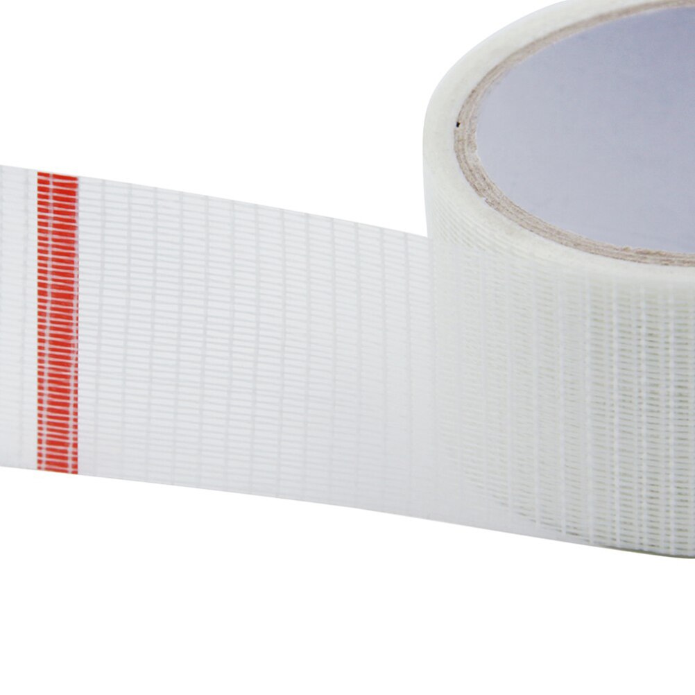 1Pcs 5cm*5m Kite Repair Tape Ripstop DIY Adhesive Film Grid Awning Translucent Kite Tent Repair Patch Tape