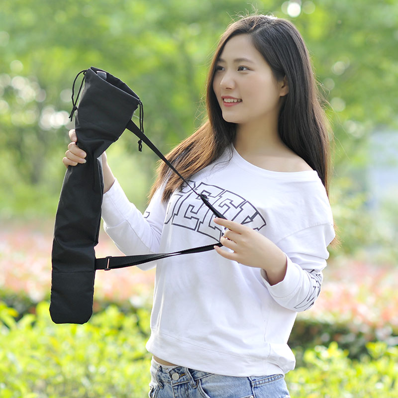 Bolsa de trípode para cámara, bolsa de monopié para SIRUI, MANFROTTO, GITZO, TERIS, VELBON, molino de viento, FOTOPRO, FLM, L0108