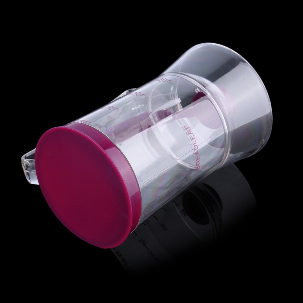 Popular DIY Tool 900ml Cupcake Pancake Batter Dispenser Muffin Helper Mix Pastry Jug Baking