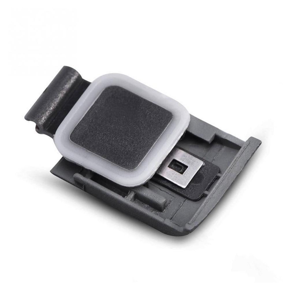 Udskiftning sidedør usb-c mini hdmi port sidecover 6 action del kamera 7 tilbehør sort til gopro reparation 5 sort hero  r4 a 0