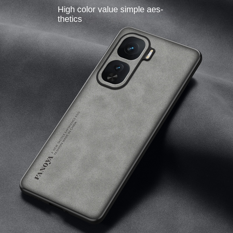 Vivo iQOO Neo10 5G Case PU Leather Skin Hard Cover Matte Phone Case Silicone Bumper for Vivo iQOO Neo 10 Neo10 IQOONeo10 5G