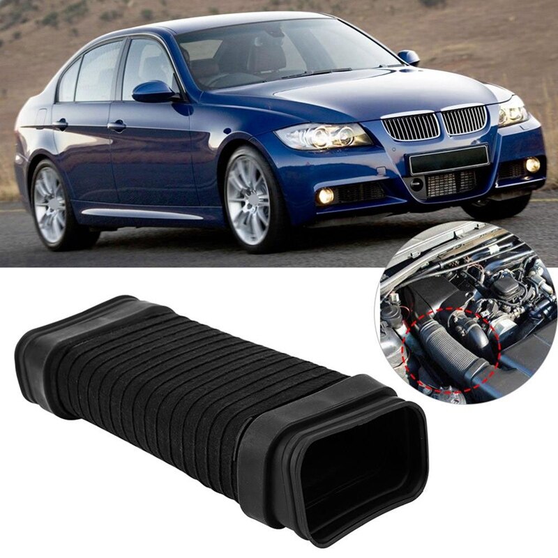 Car Engine Air Intake Hose for BMW 3 Series E90 E91 320D 318D 7795284 13717795284
