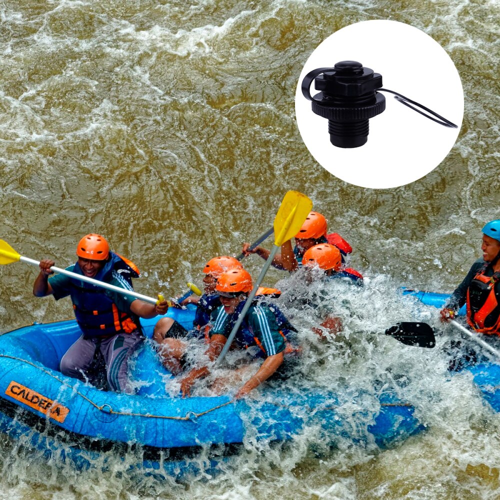 2Pcs Boot Air Vervanging Boston Voor Rubberboot Vlot Kajak