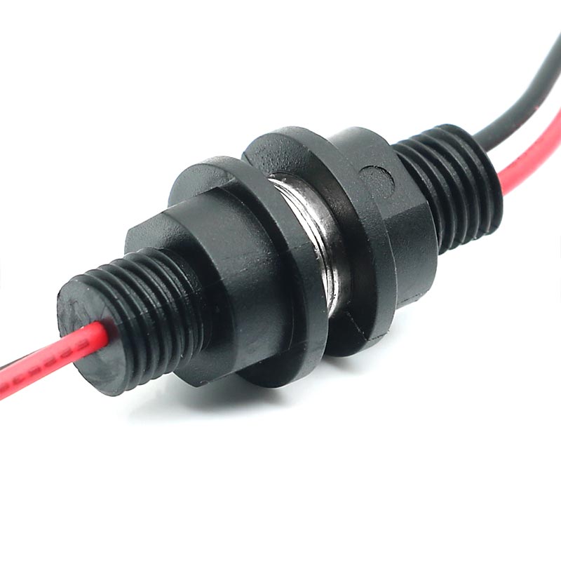 Conector magnético impermeable roscado 10-15A, Cable de carga de energía, contacto de succión magnético USB, Terminal de enchufe macho y hembra