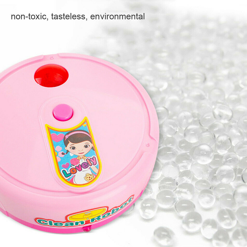 Juego de simulación para niños, electrodomésticos, barredora, juguetes educativos de desarrollo, juguetes de limpieza