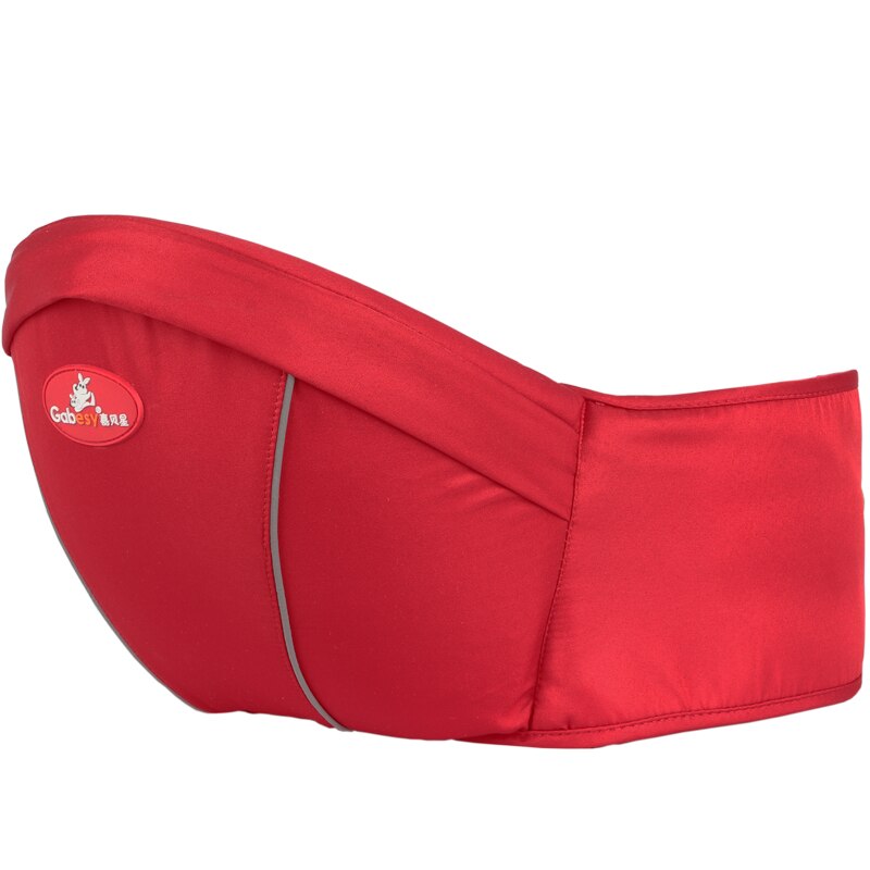 Transport barn baby balder bærbar skammel ergonomisk front baby hoftesæde direkte transportg justerbar sikkerhed