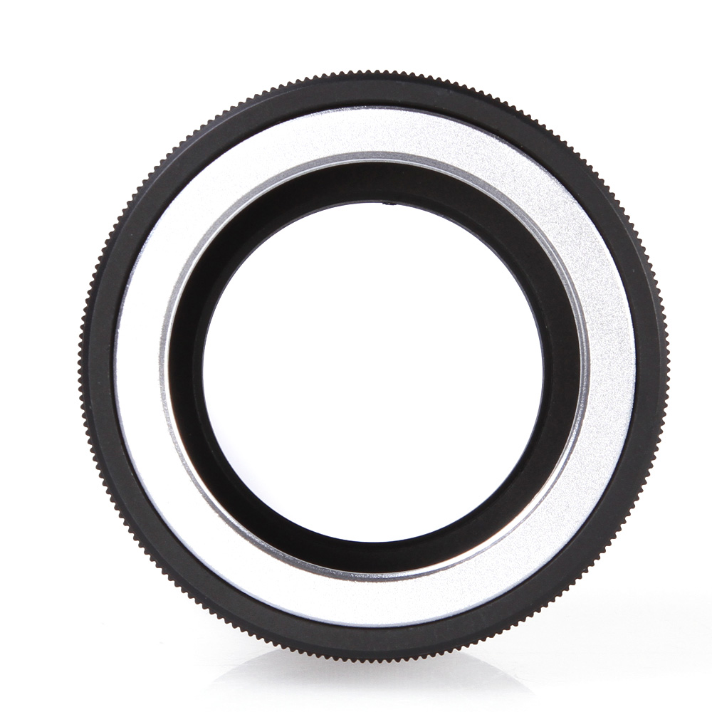 Fotga adaptateur anneau objectif M42 monture à vis pour Olympus M42 objectif vers Micro 4/3 monture appareil photo DSLR accessoires pour appareil photo