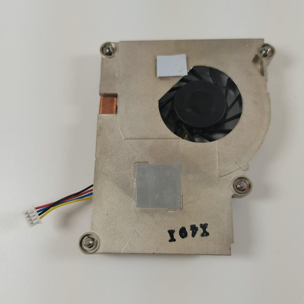 Original For Lenovo Q100 Q110 Heatsink Cooling Fan Heat pipe DFS400805L10T F92Q Compatible F92P 13P2-26B2901 GC054007VH-A