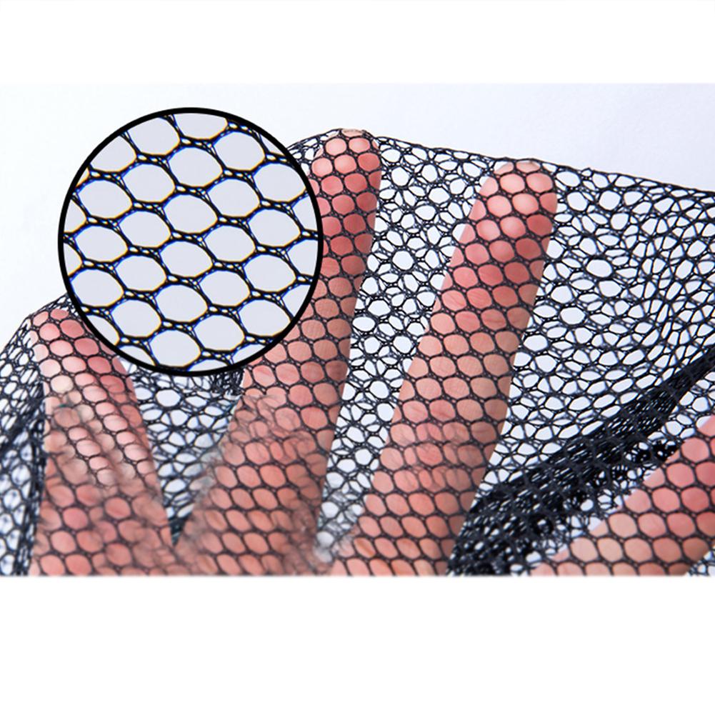 Positioning Stainless Steel Fishing Net Foldable Dip Net Fishing Net Pocket