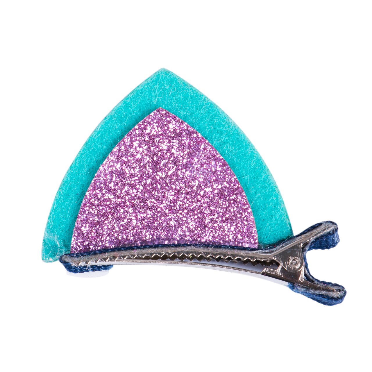 Dzieci dzieci dziecko dziewczyny kot ucha barrettes spinki robić włosów Barrette spinka robić włosów urocze dziecko kreskówka uszy kolorowe nakrycia głowy nakrycia głowy