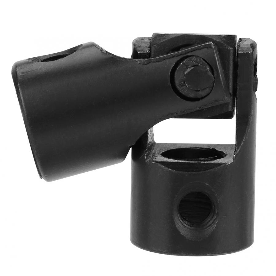 6*12*34Mm As Koppeling Motor Connector Diy Steering Kruiskoppeling Kruis Kruiskoppeling Voor Aansluiten Model auto 'S