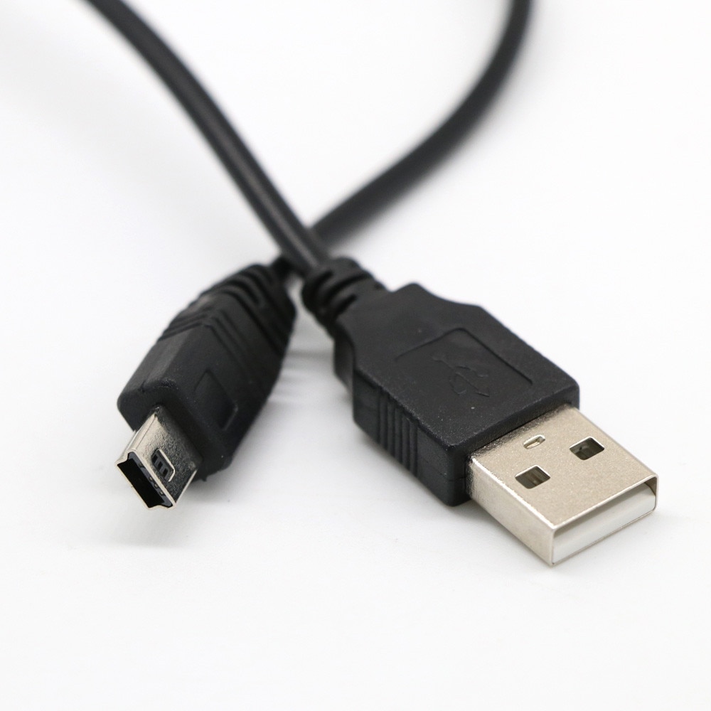 1/1.8m usb ladekabel gaming usb oplader til  ps3 til sony playstation  ps3 controller oplader håndtag trådløs controller