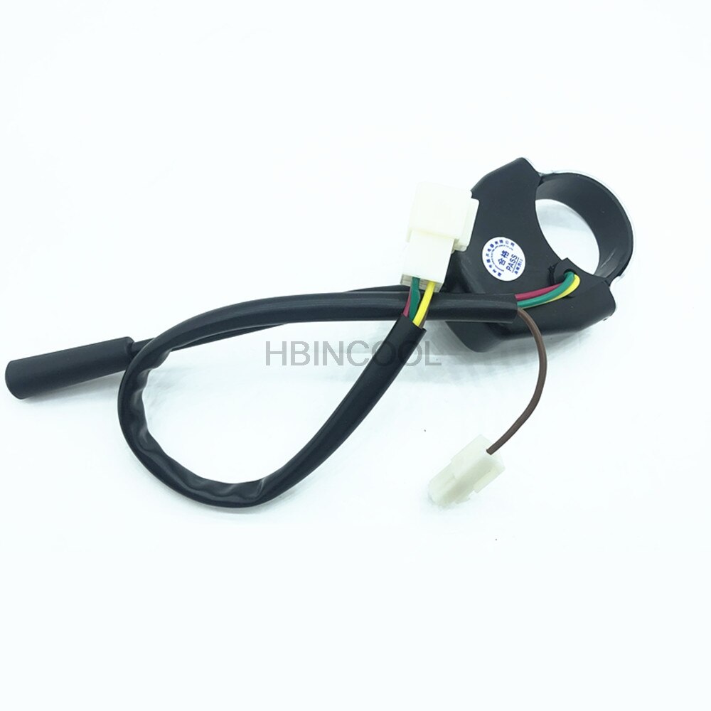 For Forklift accessories direction switch turn signal switch (3+1 wire) JK802A with Heli indicator for HELI forklift use