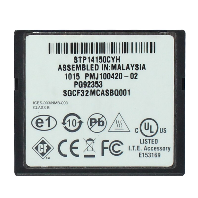 Alta qualidade!!! Cartão de memória cf industrial de 128mb, 256mb, 512mb, 1gb, cartão de memória compatível com máquina cnc de grau industrial, 32mb, 64mb, mb