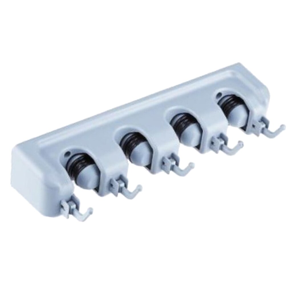 Scaffale Da Parete Per Organizzazione Attrezzi Da Garage, 81,3 Cm, Con Ganci Doppi E A J