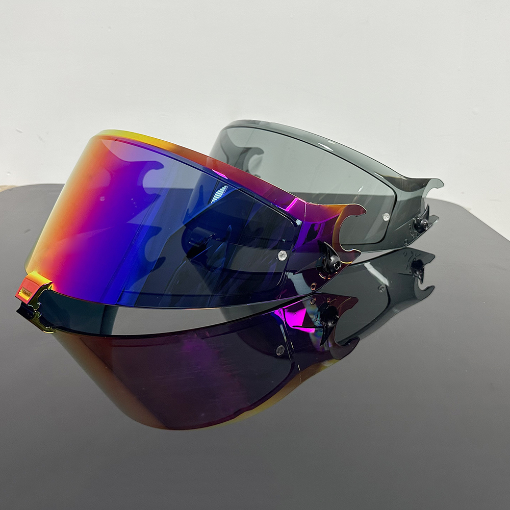 Visière de casque pour SHARK SPARTAN GT / GT PRO / SPARTAN RS, lentille de Protection Uv