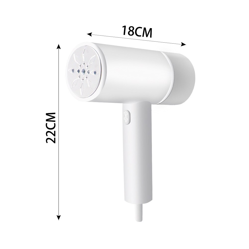 Hand-held Ironing Machine Household Portable High-power Steam Iron One-button Start Ironing Machine