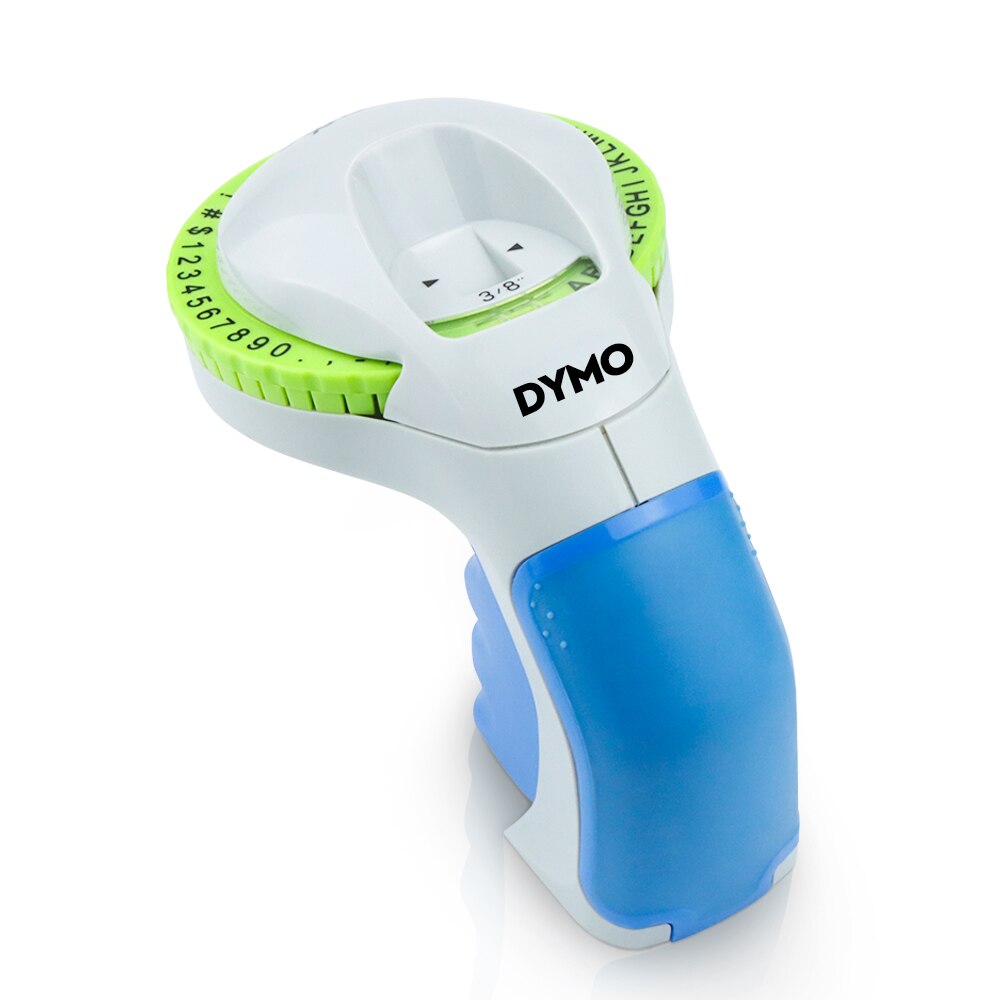 Dymo 12965 ręczna drukarka etykiet 9mm 3D tłoczenie taśma z etykietami do Dymo maszyna do etykietowania ręczna drukarka do etykiet 12965 DIY etykieta wstążka